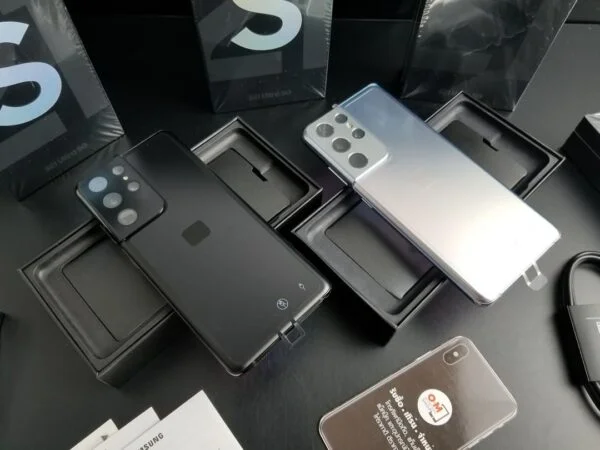 Samsung Galaxy S21 Ultra thumbnail 6
