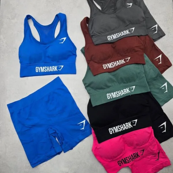 Gym Shark Clothing thumbnail 7