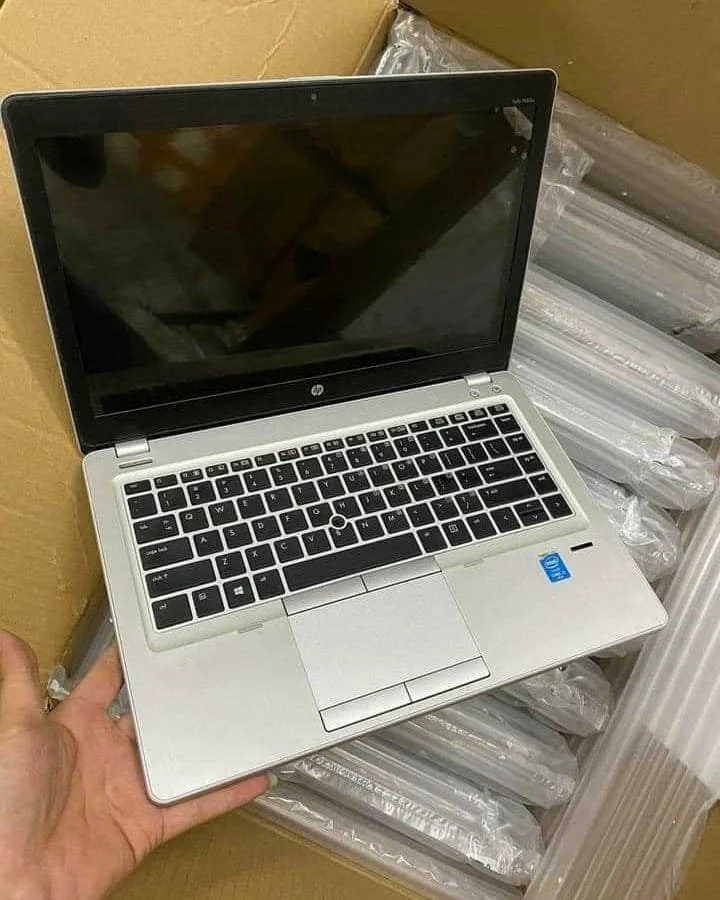 HP Laptop Pallets — liquidation pallet load photo 1