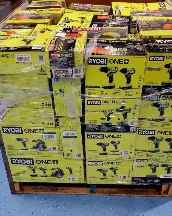 Ryobi Tool Pallets thumbnail 7