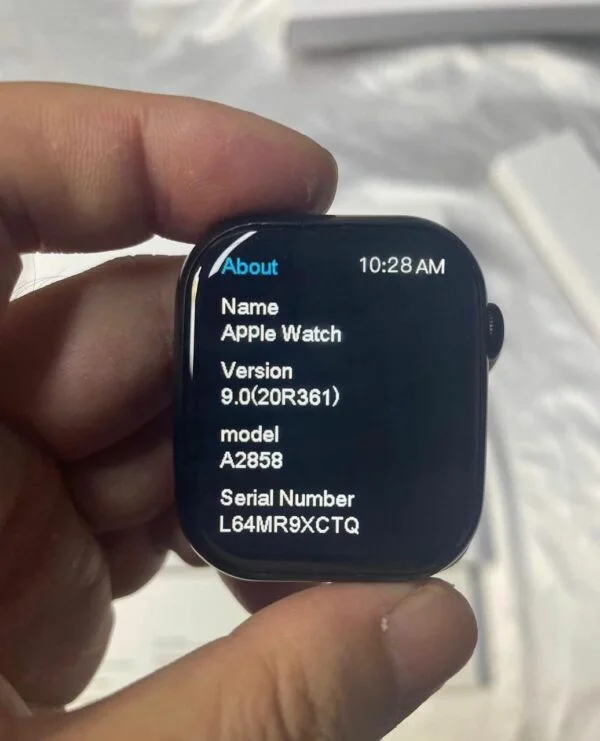 Apple Watch Series 8 Pallet thumbnail 5