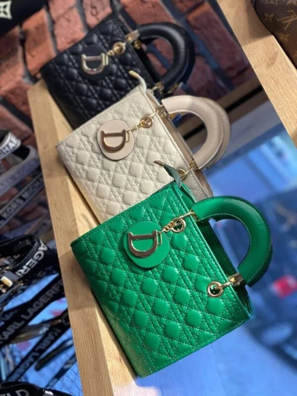 Women Dior Bags Pallets thumbnail 7