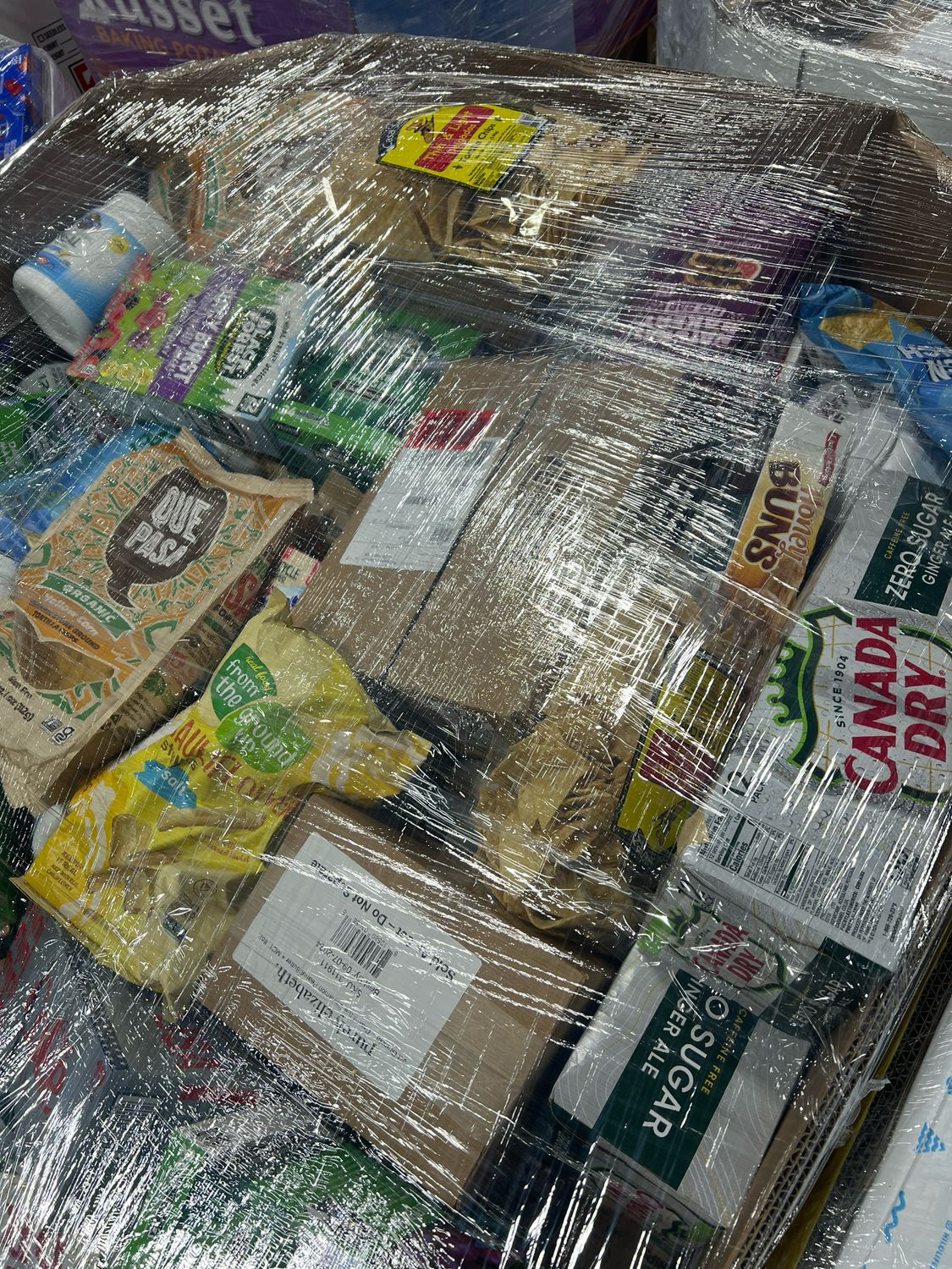 Amazon Food Pallet AMZF-3503 thumbnail 2