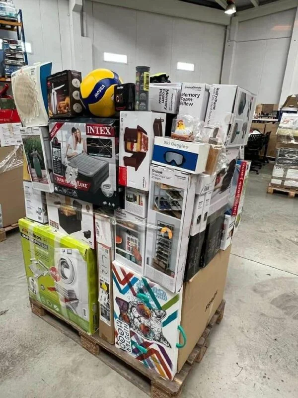 Kitchen Appliances Pallets thumbnail 2