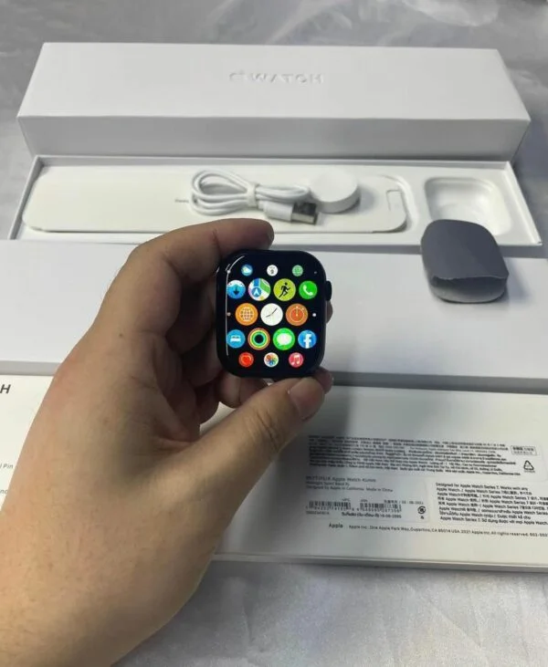 Apple Watch Series 8 Pallet — liquidation pallet load photo 1