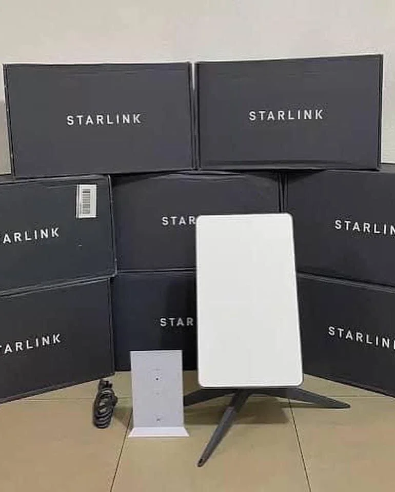 Star Link — liquidation pallet load photo 1