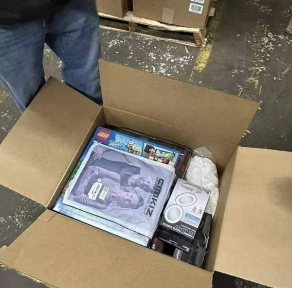 Mystery Boxes Pallets thumbnail 2