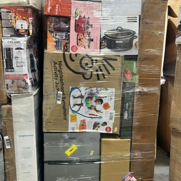 Pallets Of Merchandise For Sale thumbnail 5