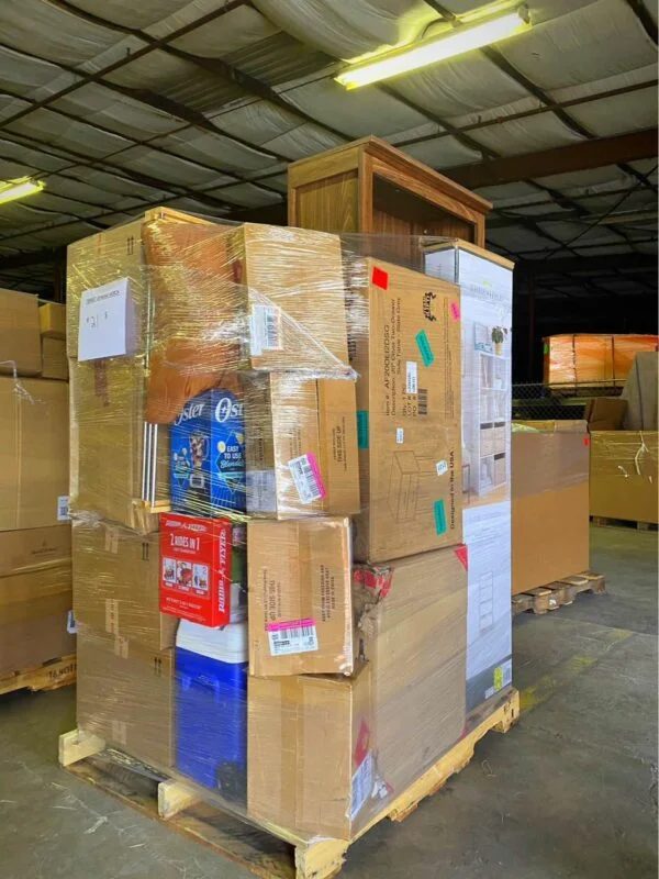 Target Liquidation Pallets thumbnail 3