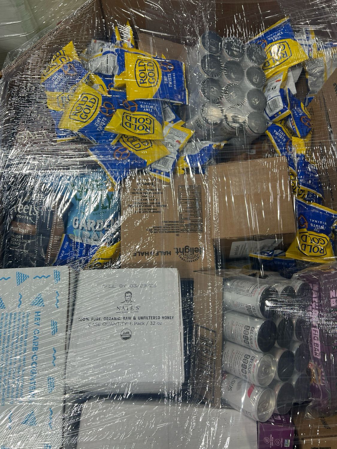 Amazon Food Pallet AMZF-3408 thumbnail 3