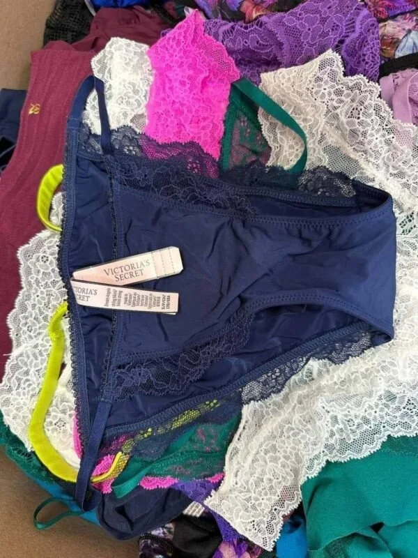 Victoria Secret Wholesale Pallets – Underwear Pallets thumbnail 2