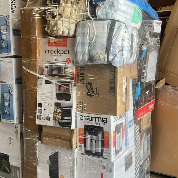 Pallets Of Merchandise For Sale thumbnail 2