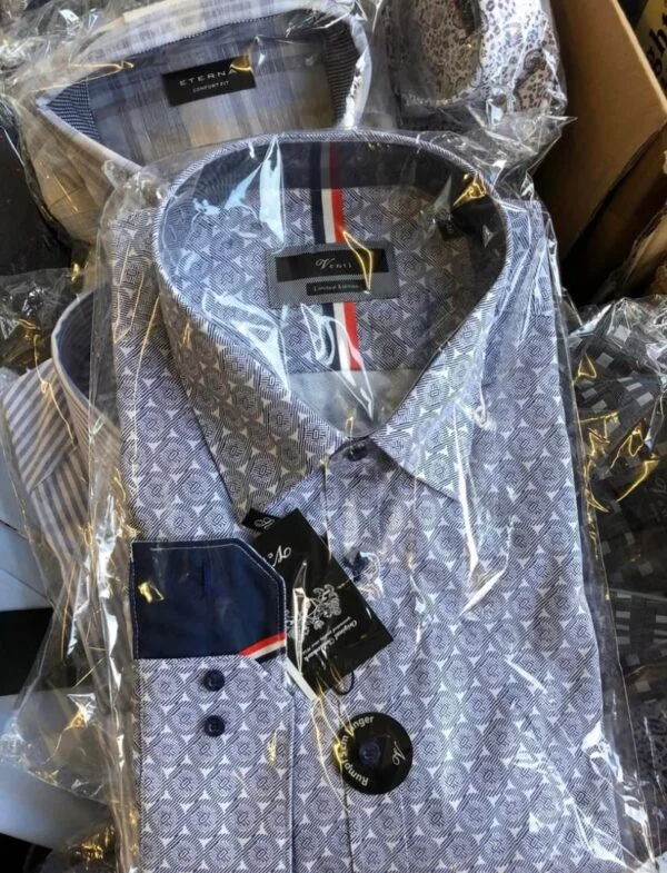 Men Shirt’s Pallets thumbnail 2