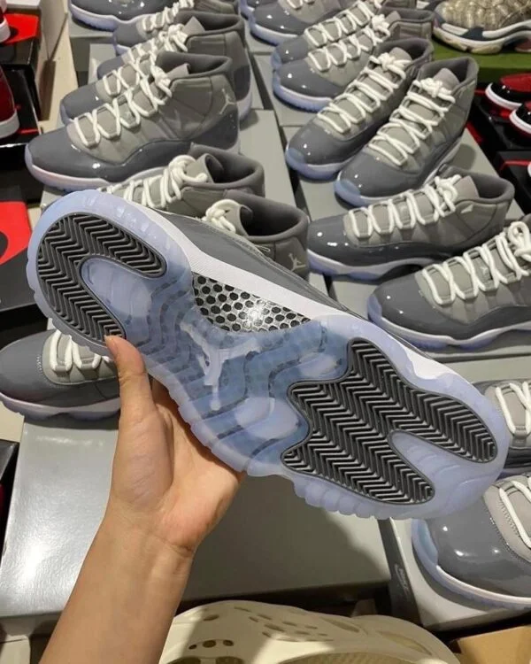 Air Jordan 11 Pallets — liquidation pallet load photo 1
