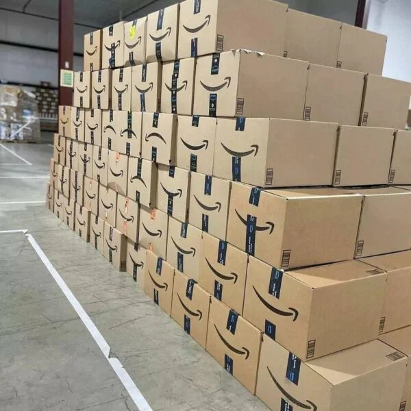 Amazon Electronic Mystery Boxes thumbnail 2
