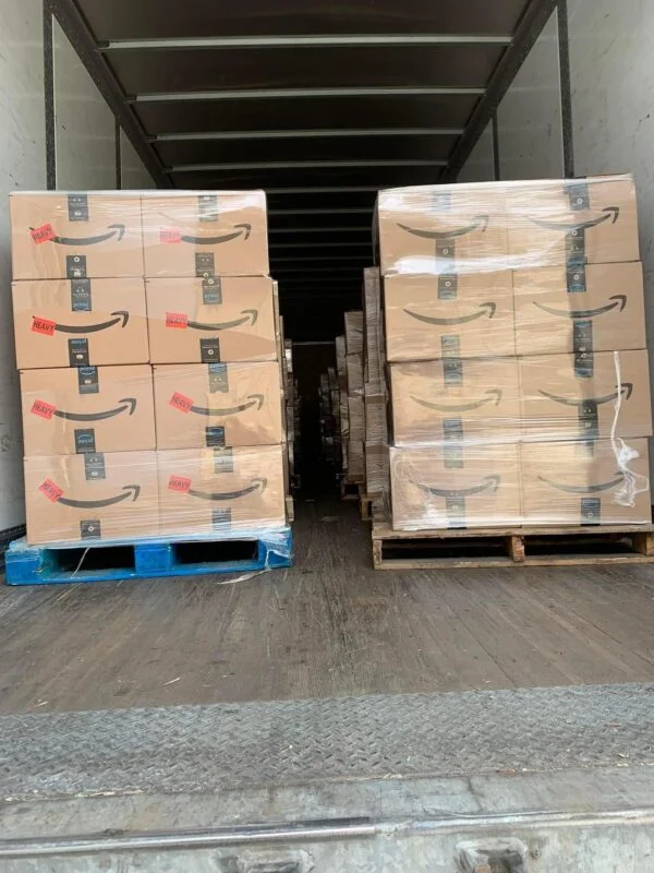 Mystery Box Load Pallets — liquidation pallet load photo 1