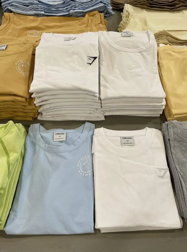 Gym Shark Clothing thumbnail 4