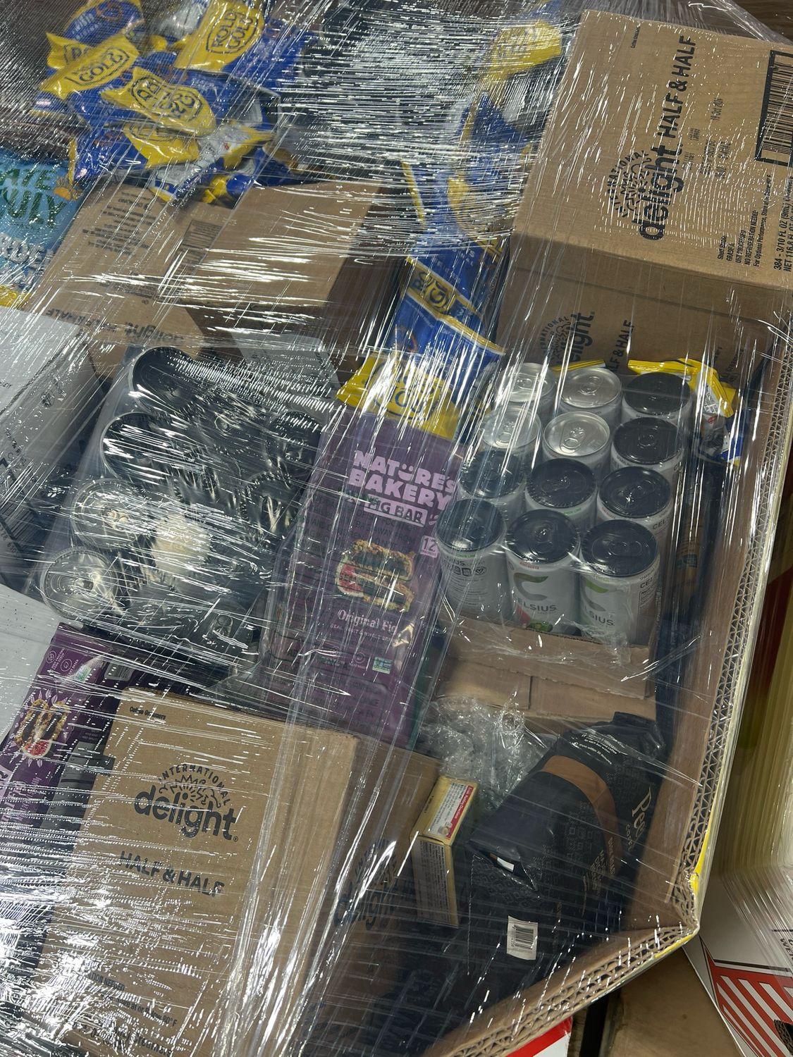 Amazon Food Pallet AMZF-3408 thumbnail 2