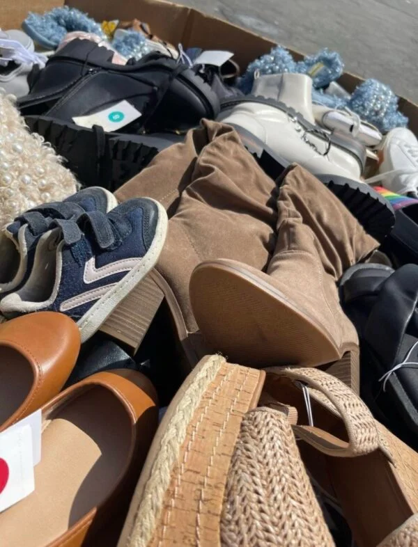 Mixed Shoes Pallet thumbnail 2