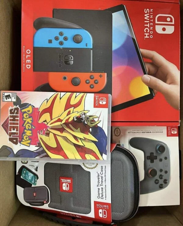 Mystery Boxes Pallets thumbnail 8