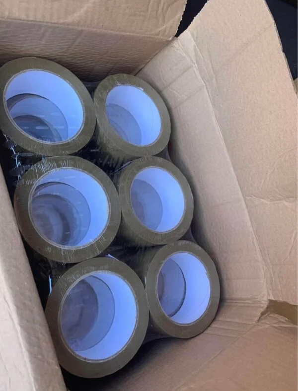 Brown Tape Pallets thumbnail 3