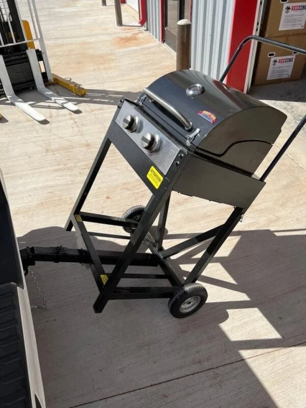 Hitch N Go Grill Wholesale thumbnail 5