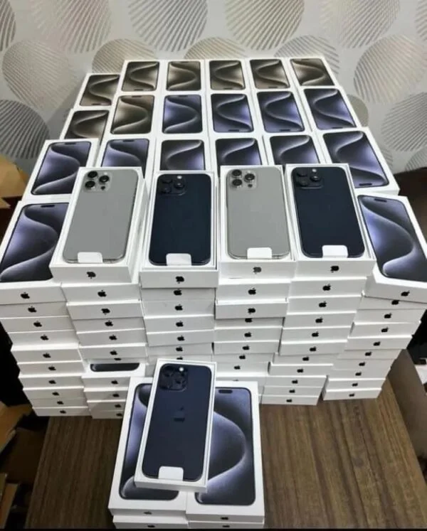 IPhone 15 Pro Max Pallet thumbnail 4