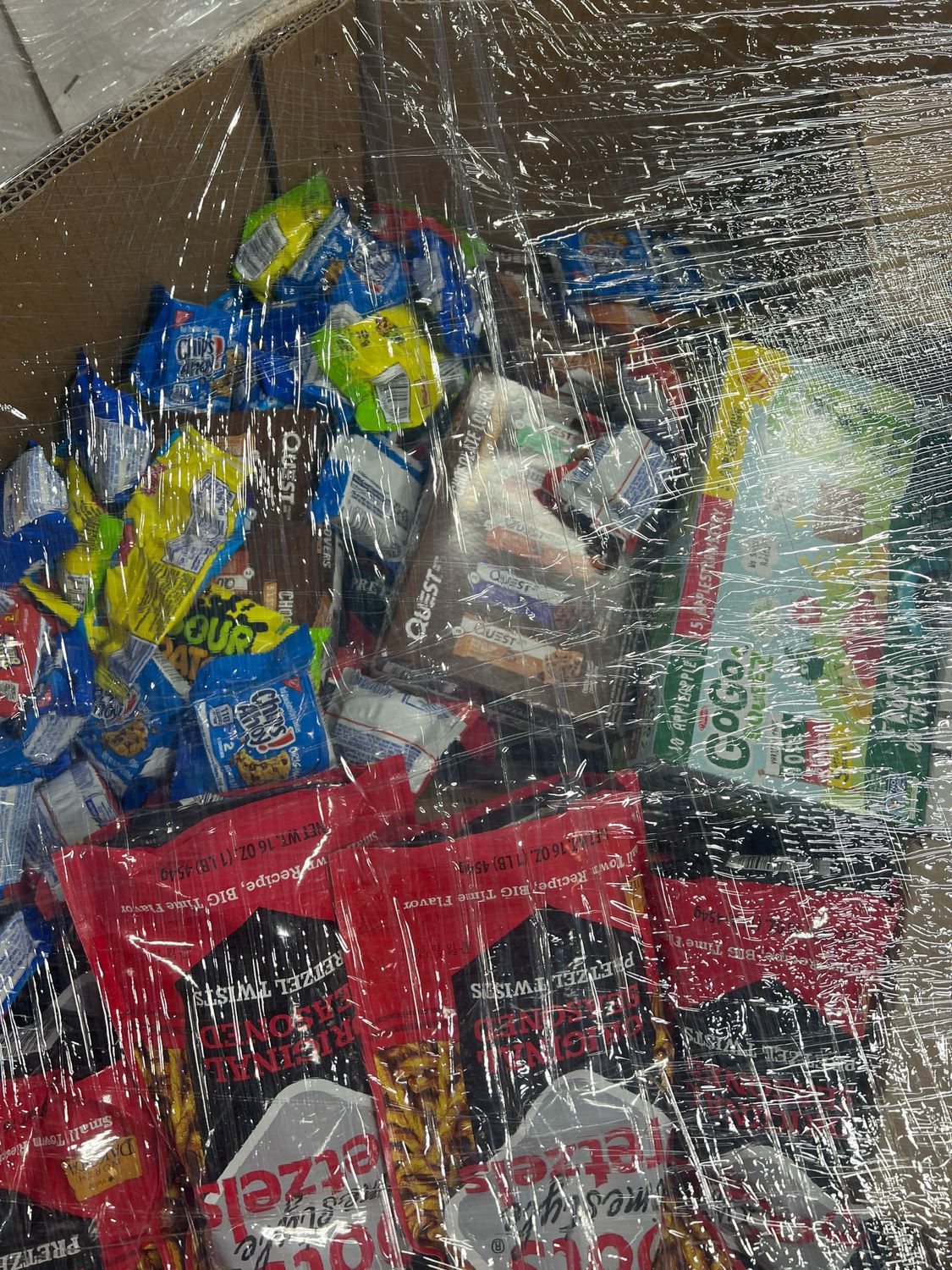 Amazon Food Pallet AMZF-3402 thumbnail 3