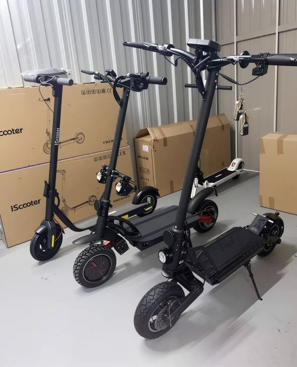 Electric Scooters Pallets For Sale thumbnail 3
