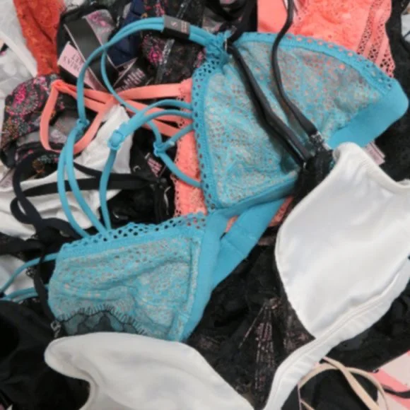 Victoria Secret Underwear — liquidation pallet load photo 1