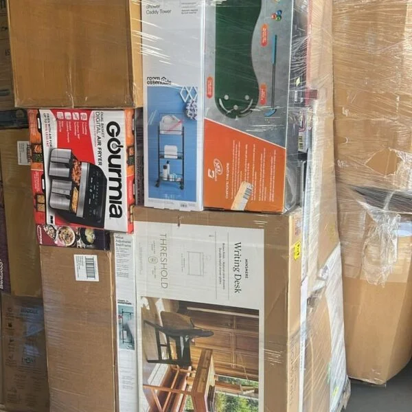 Pallets Of Merchandise For Sale thumbnail 6