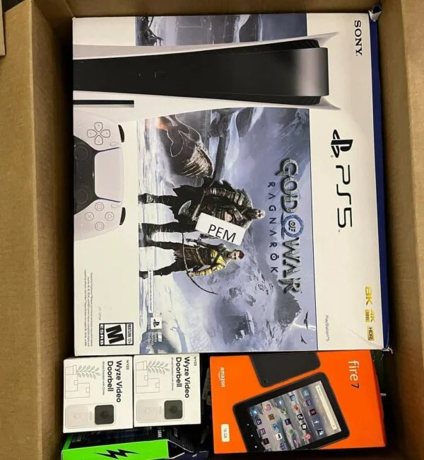 Amazon Electronics & General Merchandise thumbnail 2