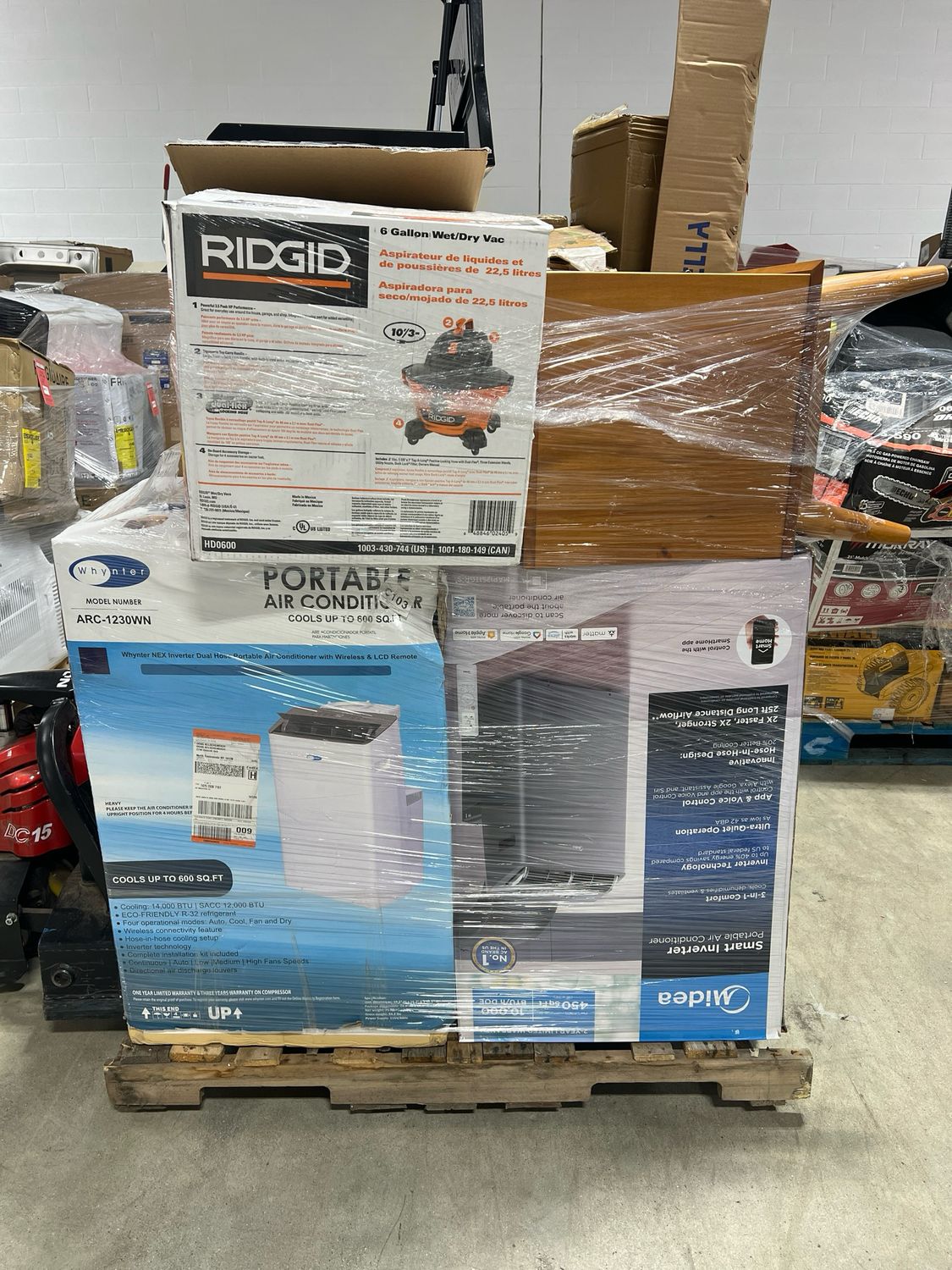 Home Depot GM HDTU-3506 thumbnail 2