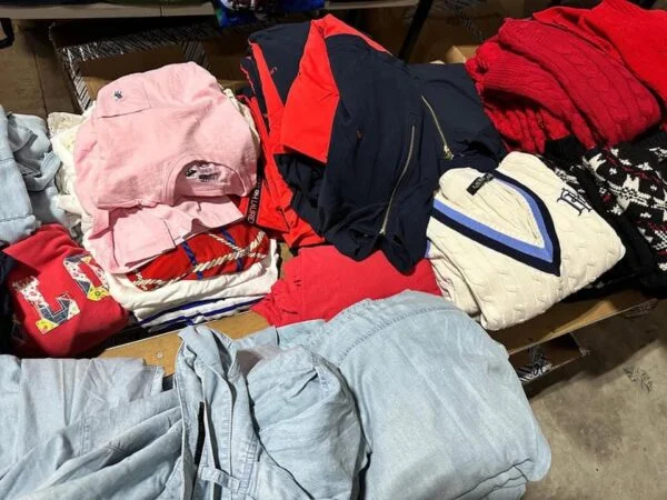 Polo Ralph Lauren Clothing Pallets thumbnail 3