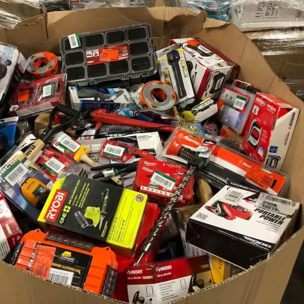 Home Depot Return Pallets thumbnail 2