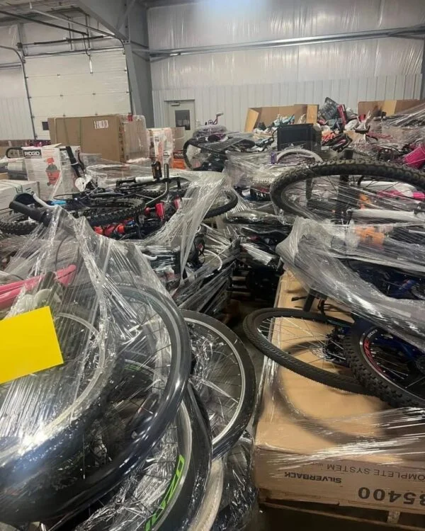 Bicycle Liquidation Pallets thumbnail 5