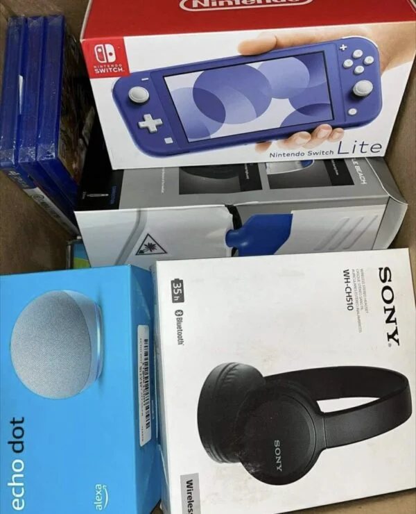 Mystery Boxes Pallets thumbnail 9