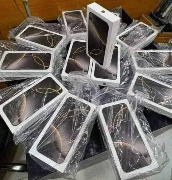 iPhone 16 Pro Max Pallet for Sale – Wholesale Apple Phones | Bulk Liquidation thumbnail 3