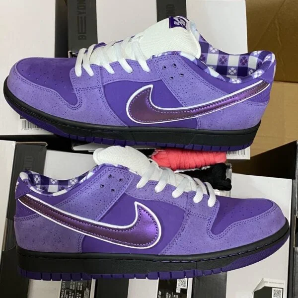 Dunk Purple Lobster Pallets thumbnail 5