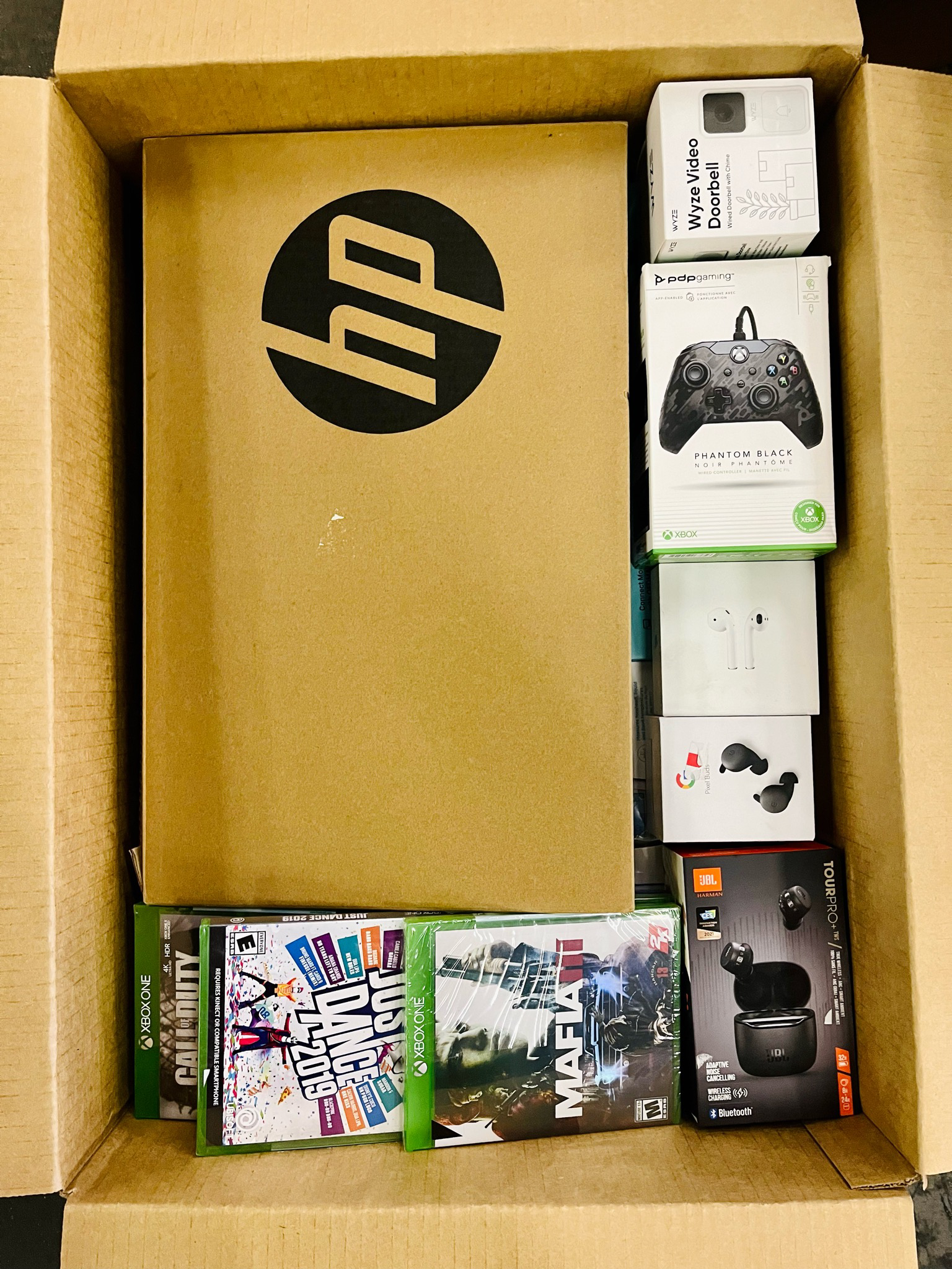 PREMIUM TARGET ELECTRONICS MYSTERY BOX thumbnail 5