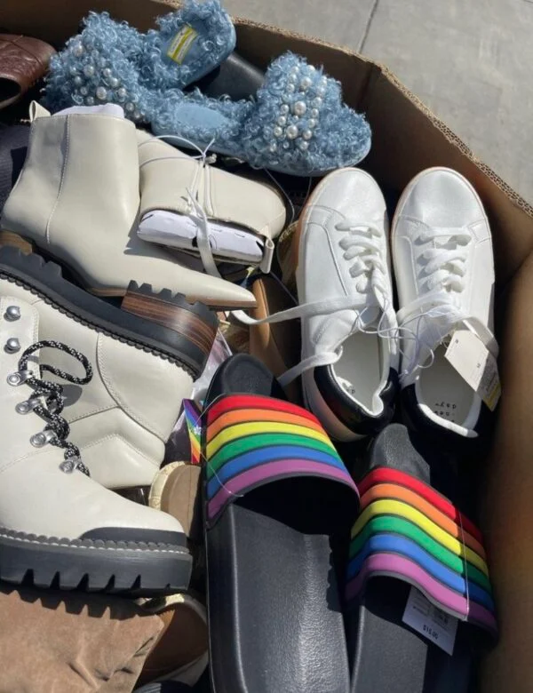 Mixed Shoes Pallet thumbnail 3