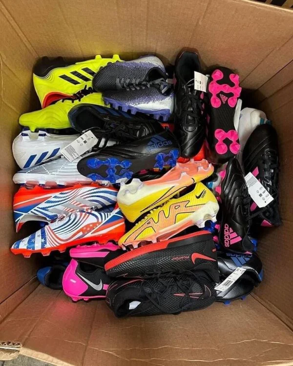 Soccer Cleats Pallets thumbnail 3