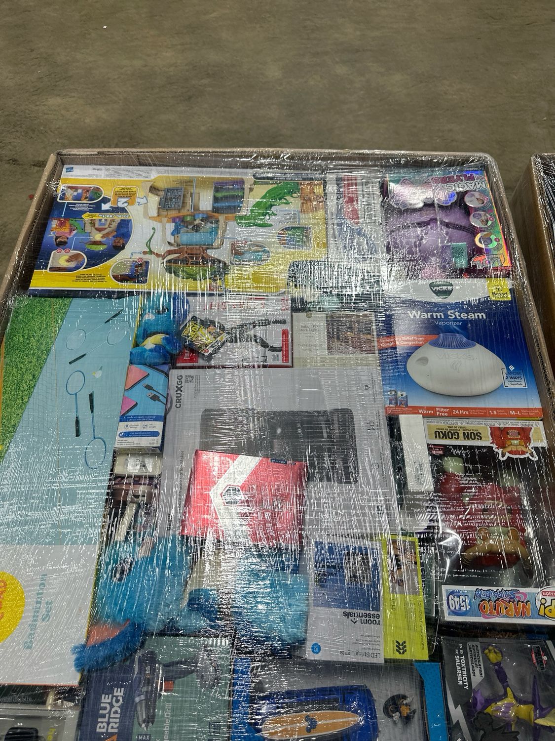TGTHP-4044 — liquidation pallet load photo 1