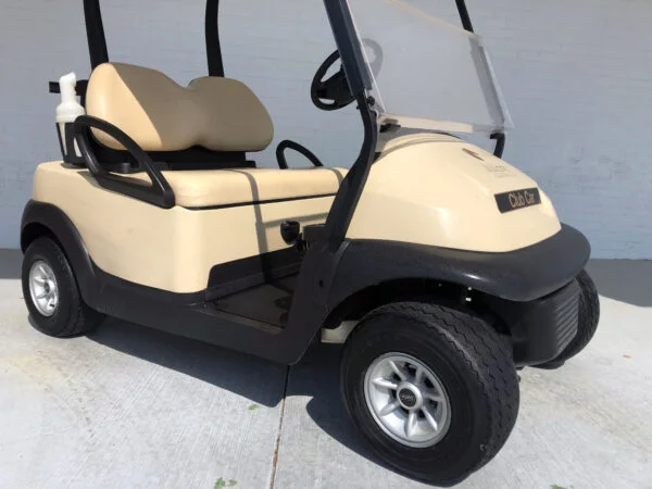 Golf Cart for Sale – Electric 2-Seater Refurbished Golf Cart thumbnail 4