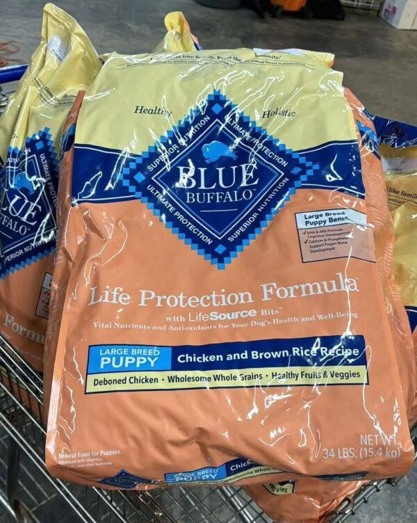 Wholesale Dog Food By The Pallet thumbnail 2