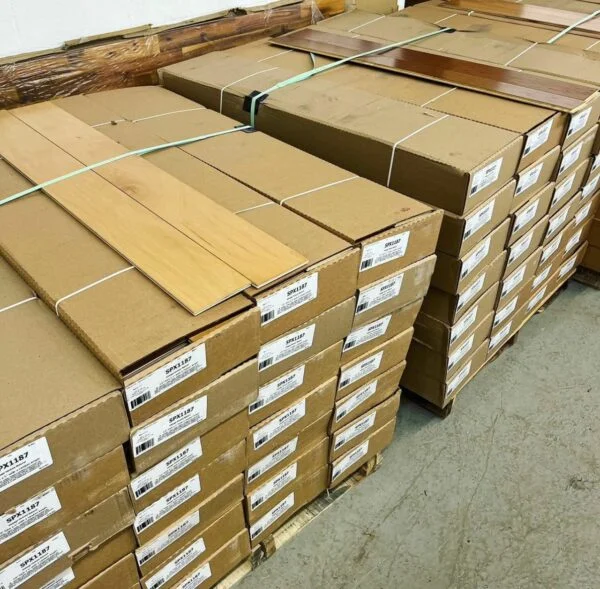 Hardwood Flooring Pallets thumbnail 6