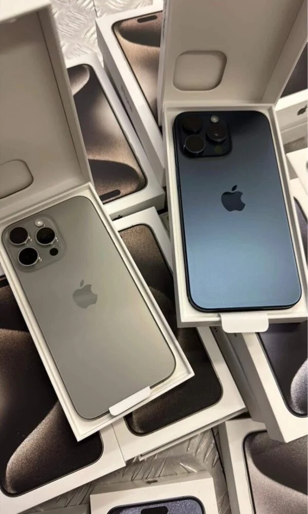 IPhone 15 Pro Max Pallet thumbnail 3