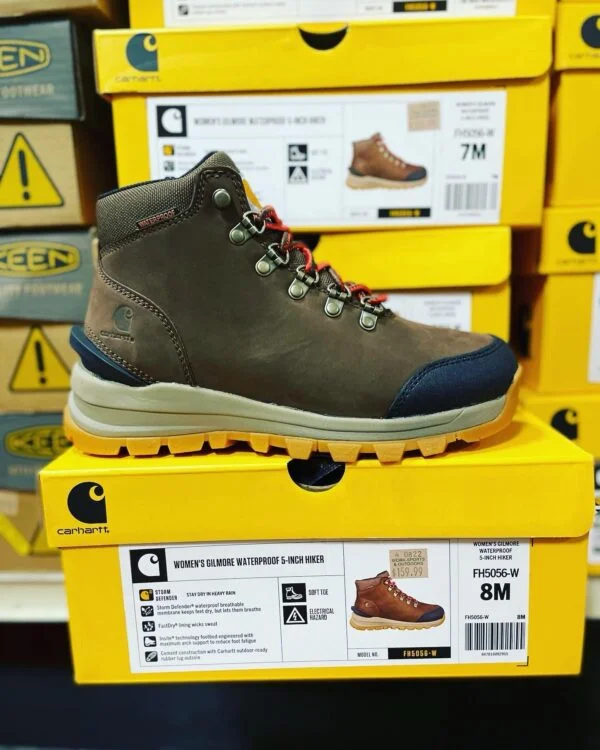 Carhartt Boots Pallet thumbnail 4