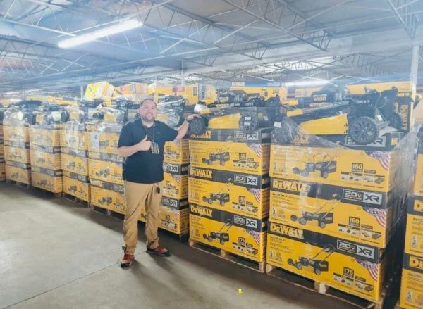 Dewalt Tool Pallets thumbnail 6