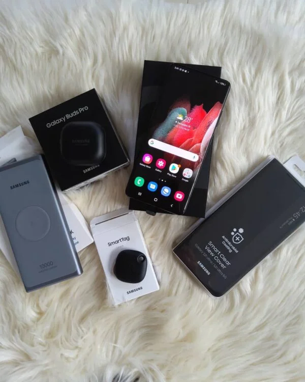 Samsung Galaxy S21 Ultra thumbnail 8